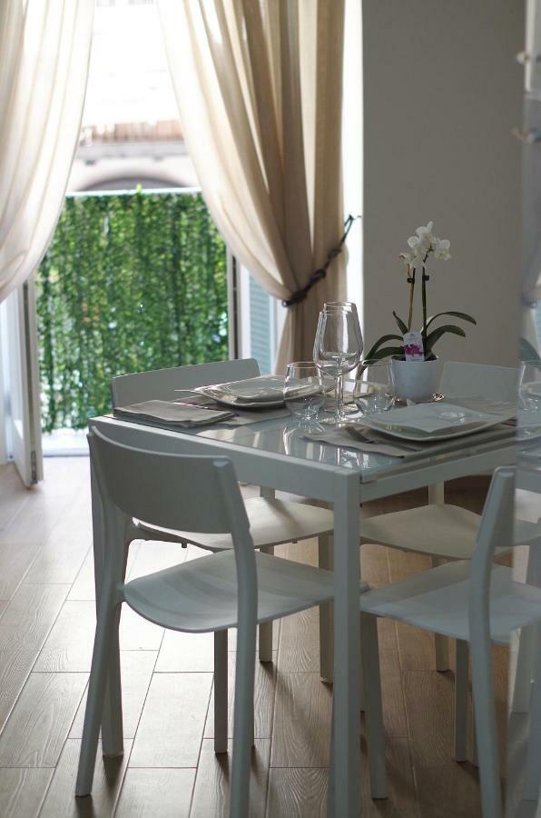 Apartmán Via Toledo 51 Neapol Exteriér fotografie
