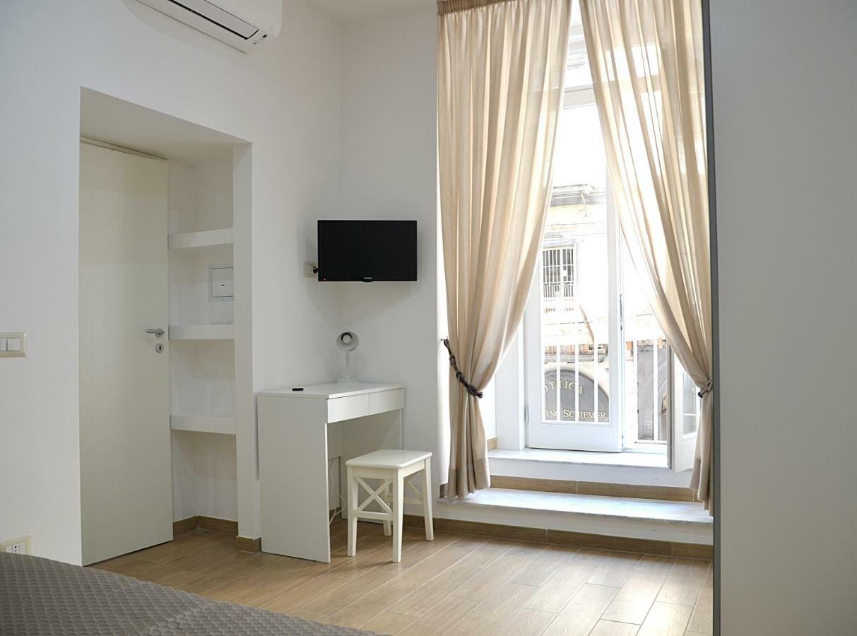 Apartmán Via Toledo 51 Neapol Exteriér fotografie